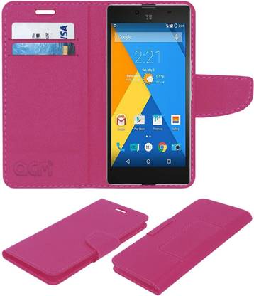 ACM Flip Cover for Yu Yuphoria