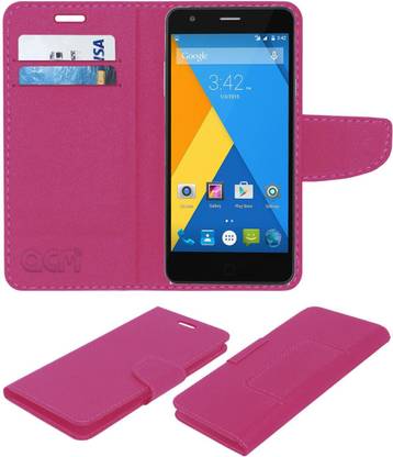 ACM Flip Cover for Yu Yuphoria