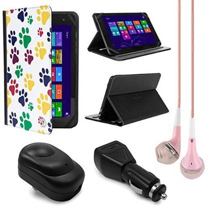 Vangoddy Case Accessory Combo for Efun Nextbook Flexx 10.1 Inch Tablet