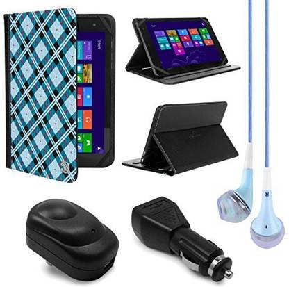 Vangoddy Case Accessory Combo for Double Power Dopo Dpm1081 10.1 Inch Tablet