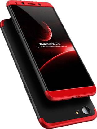MVE Front & Back Case for Oppo F5