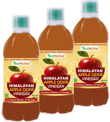NutrActive Himalayan Vinegar