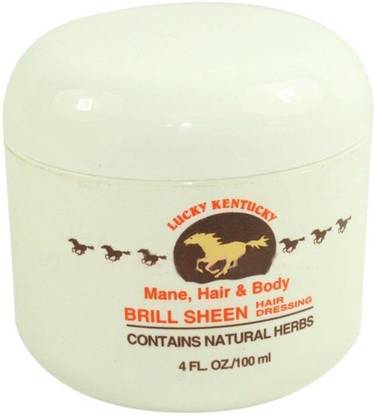 Lucky Kentucky Mane & Tail Brill Sheen Hair Cream