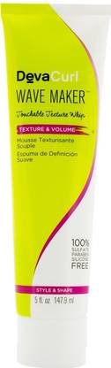 DevaCurl Wave Maker Hair Mousse