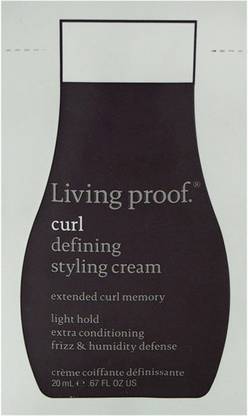 Living Proof Curl Defining Styling Hair Cream
