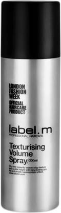 label.m Texturising Volume Hair Spray - Price in India, Buy ...