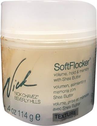 Nick Chavez Soft Flocker Hair Cream