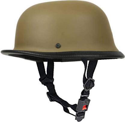 stranger GERMAN CAP Motorbike Helmet
