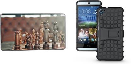 VYU Case Accessory Combo for HTC Desire 826