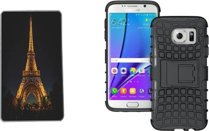 VYU Case Accessory Combo for Samsung Galaxy S7 Edge