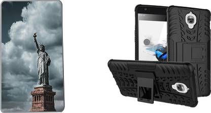 VYU Case Accessory Combo for One Plus 3