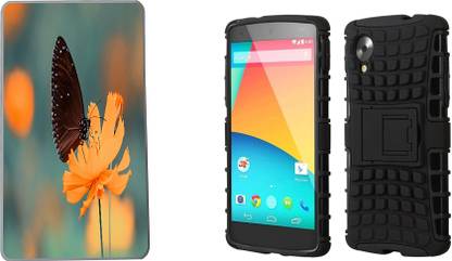VYU Case Accessory Combo for LG Google Nexus 5