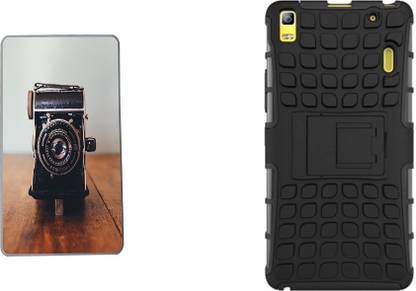 VYU Case Accessory Combo for Lenovo A7000