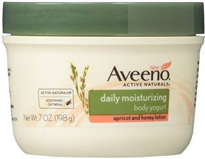 Generic Aveeno Daily Moisturizing Body Yogurt Lotion Apricot And Honey