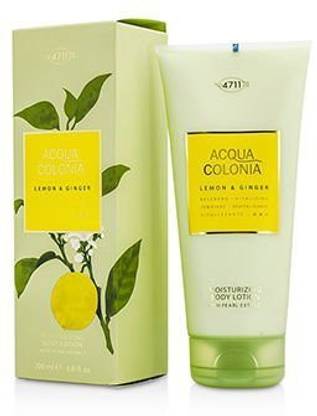 Unknown Acqua Colonia Lemon & Ginger Moisturizing Body Lotion