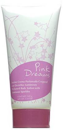 Armand Dupree Pink Dreams Locion Crema Perfumada Corporal Para Destellos Luminosos Perfumed Body Lotion