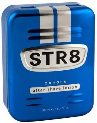 Generic Str8 Oxygen After Shave Lotion