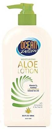 Ocean Potion After-Sun Lotion With Aloe Per Bottle