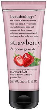 Generic Baylis & Harding Beauticology Strawberry & Pomegranate Hand Cream