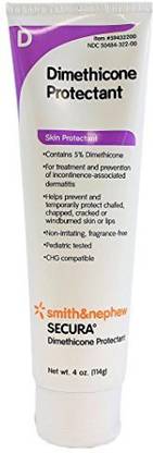 Generic Secura Dimethicone Skin Protectant Cream