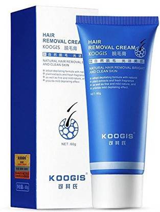 Koogis Hair Removal Cream Boby Leg Bikini Part Armpit Hair Depilatory Paste