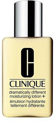 Clinique Dramatically Different Moisturizing Lotion Bottle