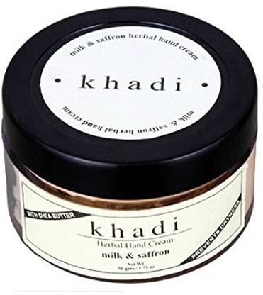 KHADI NATURAL Khadi Hand Cream - With Sheabutter