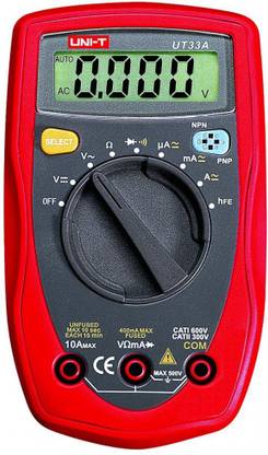 UNI-T UT-33A Digital Multimeter