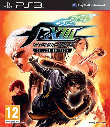The king of Fighters XII (PS3)