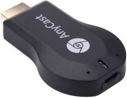 Gentle e kart ™ Anycast TV Stick, AnyCast 1080P WiFi Wireless Mini Display Receiver Dongle HDMI TV Miracast DLNA Airplay for IOS Apple iPhone iPad Android Smartphone Windows Mac Media Streaming Device