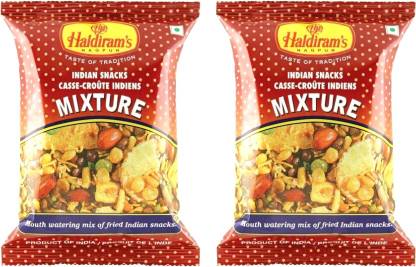 Haldiram's Mixture (Pack of 2)