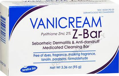 Vanicream Z-Bar