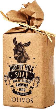 Olivos Donkey Milk