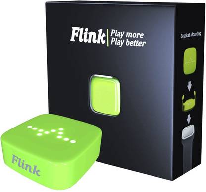 Flink Smart Badminton Tracker Speed Sensor Static