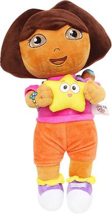 डोरा With star Soft Toy