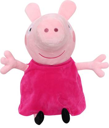 Peppa Granny Pig Plush Toy Soft Toy  - 22 cm