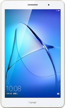 Honor MediaPad T3 2 GB RAM 16 GB ROM 8 inch with Wi-Fi+4G Tablet (Luxurious Gold)