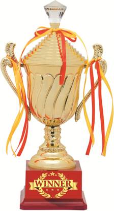 AARK INDIA WINNER SPORTS TROPHY:CORPORATE EVENT AWARD (PC 00431) Trophy
