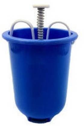 Pin to Pen Vada Maker Plastic Base Model Vada Maker