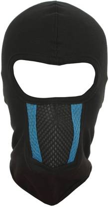 H-Store Black Bike Face Mask for Men & Women