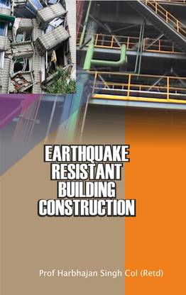 Earthquake Resistant Building Construction