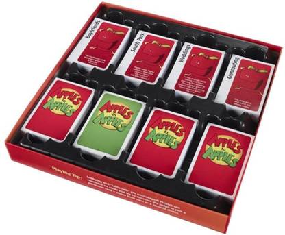 Games Apples to Apples PartyinaBox