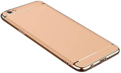 COVERNEW Back Cover for 3 In 1 Oppo F3 (CPH1609)