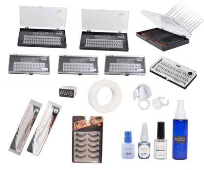 AVAS Eyelash Extension Professional Kit