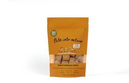 Happy Roots Barley Espresso Cookie Cookies Biscuit