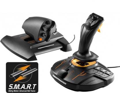 THRUSTMASTER TH8A  Motion Controller