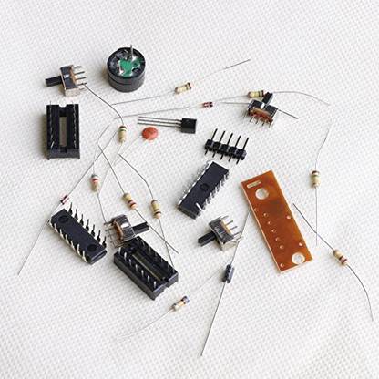 Generic 16 Music Box/16 Sound Box/Electronic Kit /Diy Kits With A Battery Box Best Hot