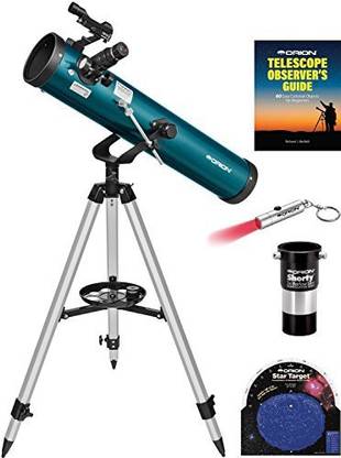 Generic Orion Spaceprobe Ii 76Mm Altazimuth Reflector Telescope Kit