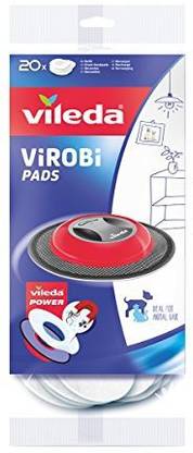 Generic Vileda 136132 Virobi Balai Robot Recharge