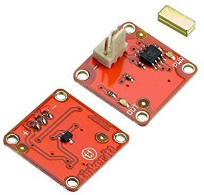 arduino Magnetic Sensor Modules Tinkerkit Hall Sensor Module